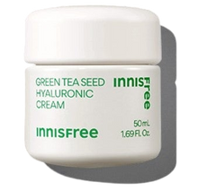[Innisfree] Green Tea Hyaluronic Cream 50ml