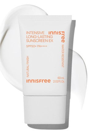 [Innisfree] Intensive Long Lasting Sunscreen SPF50+ PA++++ 60ml-Luxiface.com