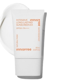 [Innisfree] Intensive Long Lasting Sunscreen SPF50+ PA++++ 60ml