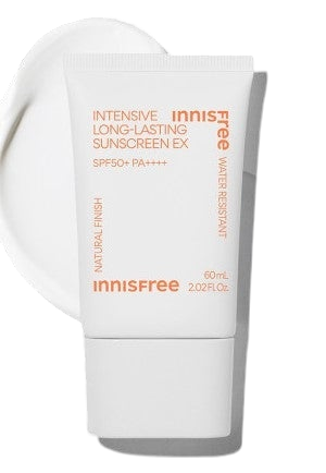 [Innisfree] Intensive Long Lasting Sunscreen SPF50+ PA++++ 60ml