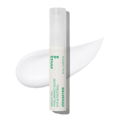 [Innisfree] Intensive hydrating eye roll-on - with green tea seed 10ml-Serum-Luxiface.com