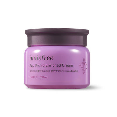 [Innisfree] Jeju Orchid Enriched Cream 50ml-Innisfree-Luxiface