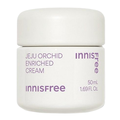 [Innisfree] Jeju Orchid Enriched Cream 50ml-Luxiface.com