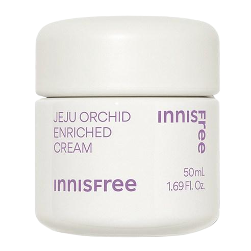 [Innisfree] Jeju Orchid Enriched Cream 50ml-Luxiface.com