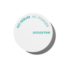 [Innisfree] No-Sebum AC Powder 5g
