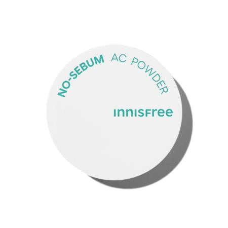 [Innisfree] No-Sebum AC Powder 5g-Luxiface.com