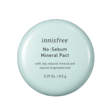 [Innisfree] No-Sebum Mineral Pact 8.5g
