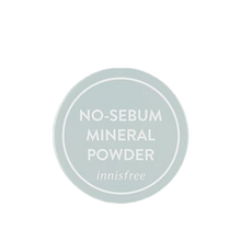 [Innisfree] No-Sebum Mineral Powder 5g