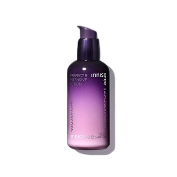 [Innisfree] Perfect 9 Intensive Lotion 160ml