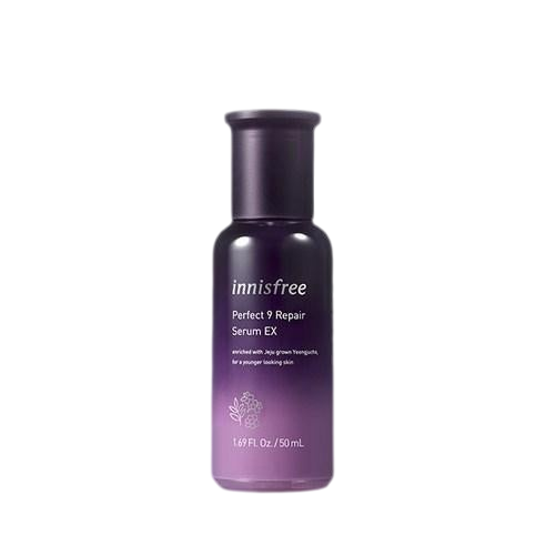 [Innisfree] Perfect 9 Intensive Serum 50ml-Luxiface.com