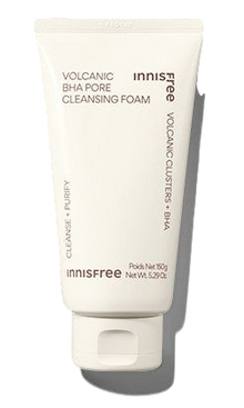 [Innisfree] Pore clearing facial foam - with volcanic clusters 150ml