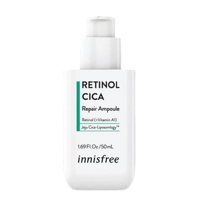 [Innisfree] Retinol Cica Repair Ampoule-Luxiface.com