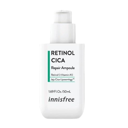 [Innisfree] Retinol Cica Repair Ampoule-Luxiface.com