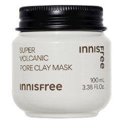 [Innisfree] Super volcanic pore clay mask 100ml-Luxiface.com