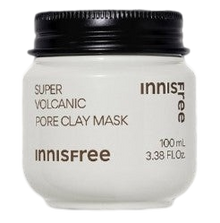 [Innisfree] Super volcanic pore clay mask 100ml