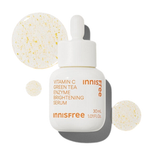 [Innisfree] Vitamin C Green Tea Enzyme Brightning Serum 30ml