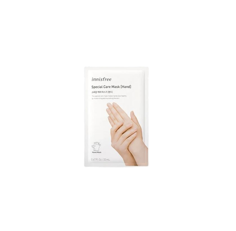 [Innisfree] special care mask - hand 1ea-Skin Care-Luxiface.com