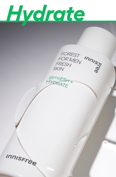 [Innisfree] Forest For Men Fresh Skin 180ml - SIZE:180ml