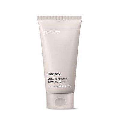 [Innisfree] Pore clearing facial foam - with volcanic clusters 150ml-Skin Care-Innisfree-150ml-Luxiface