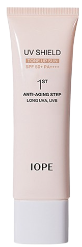 [Iope] UV Shield Tone-Up Sun 50ml-Luxiface.com