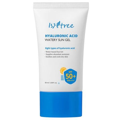 [Isntree] Hyaluronic Acid Watery Sun Gel 50ml-Isntree-50ml-Luxiface