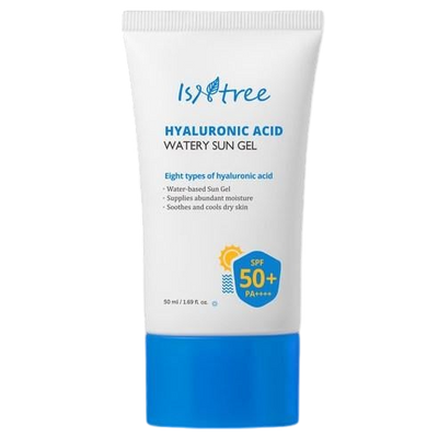 [Isntree] Hyaluronic Acid Watery Sun Gel 50ml-Luxiface.com