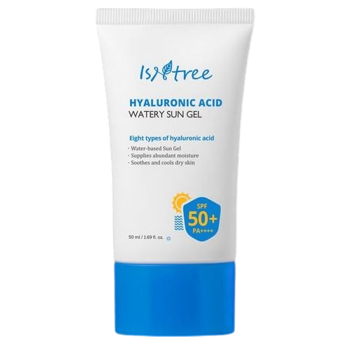 [Isntree] Hyaluronic Acid Watery Sun Gel 50ml-Luxiface.com