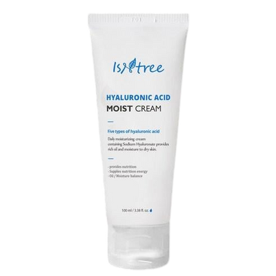 [Isntree] Hyaluronic Acid moist Cream 100ml-Luxiface.com