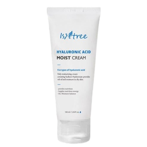 [Isntree] Hyaluronic Acid moist Cream 100ml-Luxiface.com