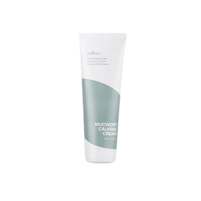 [Isntree] Mugwort Calming Cream 50ml-Luxiface.com