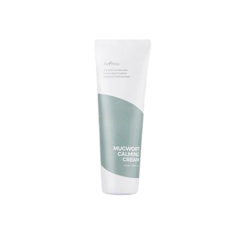 [Isntree] Mugwort Calming Cream 50ml-Luxiface.com