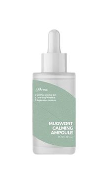 [Isntree] Mugwort calming Ampoule 50ml