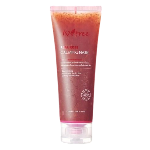 [Isntree] Real Rose Calming Mask 100ml