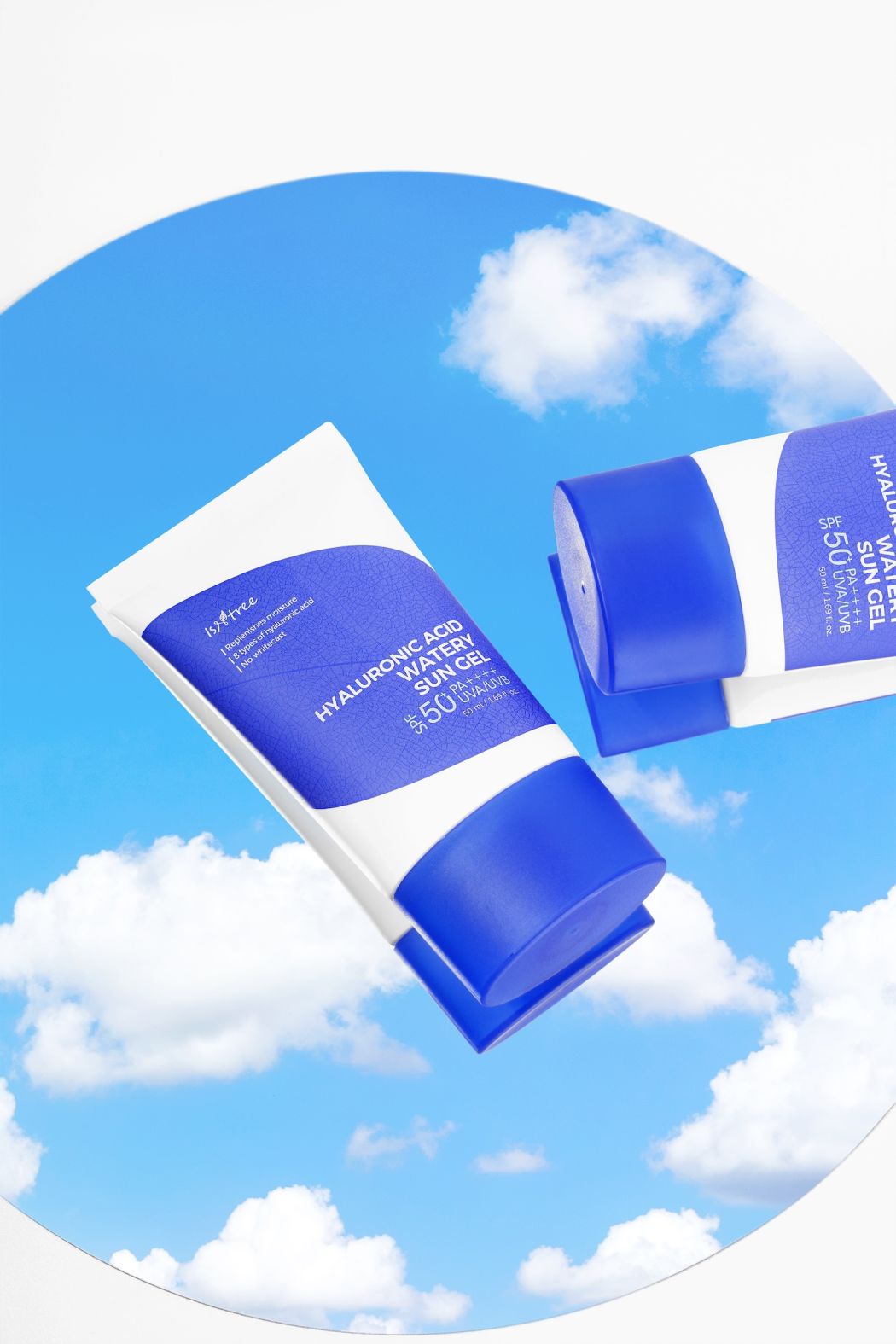 [Isntree] Hyaluronic Acid Daily Sun Gel 50ml image 5