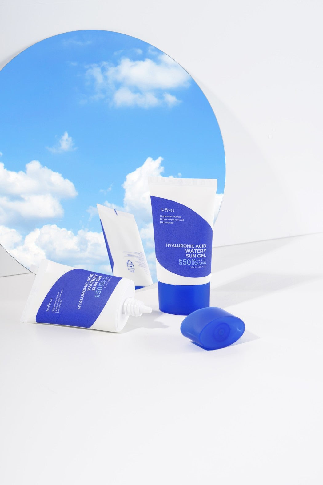 [Isntree] Hyaluronic Acid Daily Sun Gel 50ml image 4