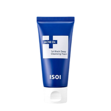 [Isoi] Acni Dr. 1st Black Deep Cleansing Foam 75ml