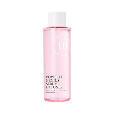 [It's SKIN] Power 10 Formula Powerful Genius Serum In Toner 255ml-toner-It'sSkin-255ml-Luxiface