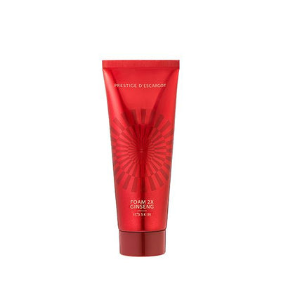 [It'sSkin] Prestige Foam 2X Ginseng D'escargot 150ml-Luxiface.com