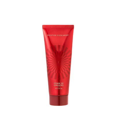 [It'sSkin] Prestige Foam 2X Ginseng D'escargot 150ml-Luxiface.com