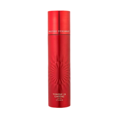 [It'sSkin] Prestige Tonique 2X Ginseng D'escargot 140ml-Luxiface.com