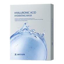 [JayJun] Hyaluronic Acid Hydrating Mask 10pc