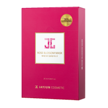 [JayJun] Rose Blossom Mask 10pc