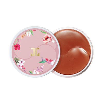 [JayJun] Roselle Tea Eye Gel Patch Jar 60pc-JayJun-Luxiface