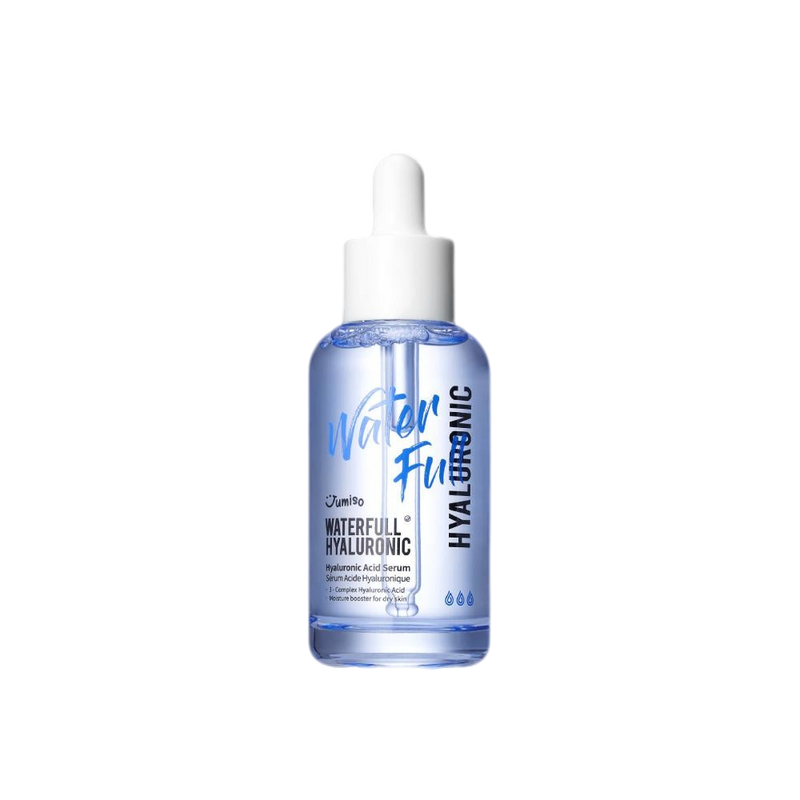 [Jumiso] Waterfull Hyaluronic Acid Serum - 50ml-Luxiface.com