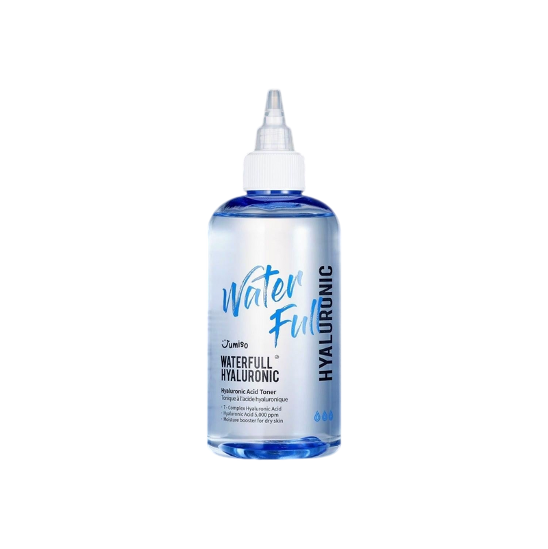 [Jumiso] Waterfull Hyaluronic Toner - 250ml-Luxiface.com