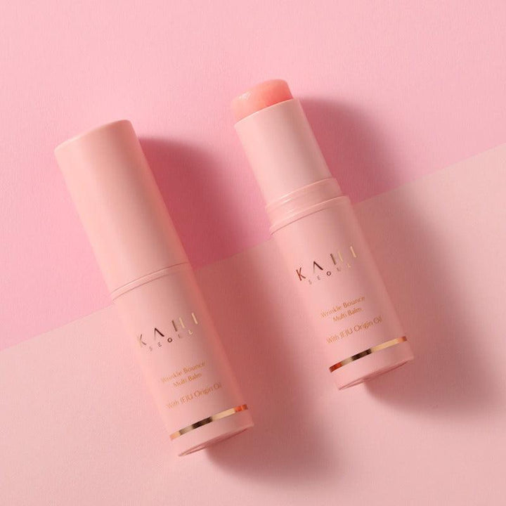 KAHI] Wrinkle Bounce Multi Balm 9g – Luxiface.com