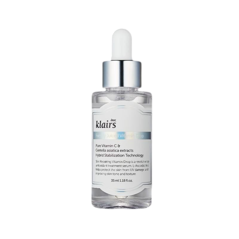 [Klairs] Freshly Juiced Vitamin Drop 35ml-serum-Luxiface.com