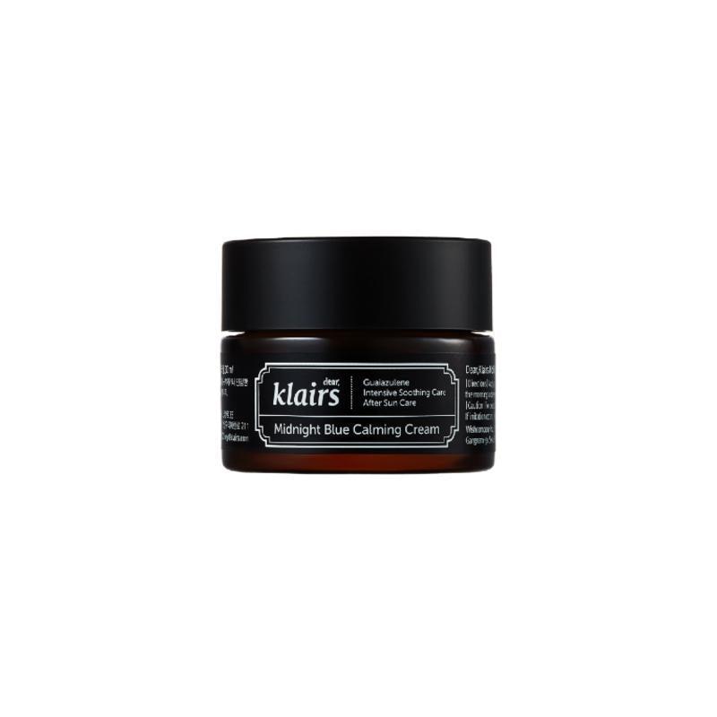 [Klairs] Midnight Blue Calming Cream 30ml-cream-Klairs-30ml-Luxiface