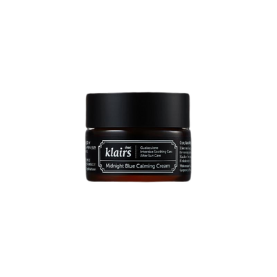 [Klairs] Midnight Blue Calming Cream 30ml-cream-Luxiface.com