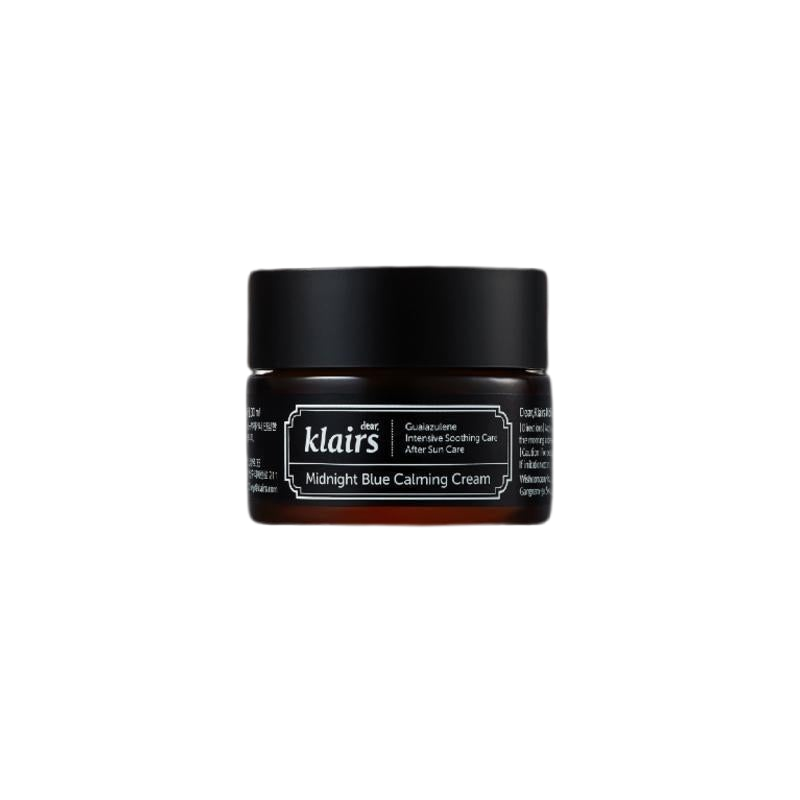 [Klairs] Midnight Blue Calming Cream 30ml-cream-Luxiface.com